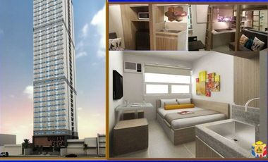 Fully Furnished Studio, a Work from home place, at Urban Deca EDSA, from May 1