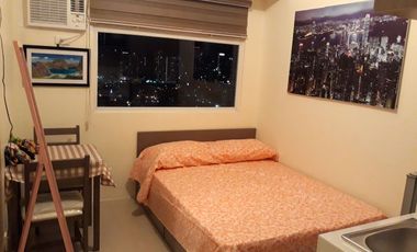 Fully Furnished Studio, a Work from home place, at Urban Deca EDSA, from May 1