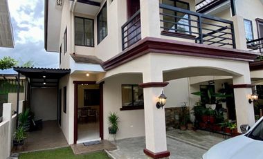 3 Bedroom Ready for Occupancy House in Mandaue City, Cebu