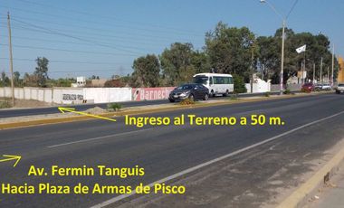 TERRENO PARA DESARROLLO URBANO O PROYECTO DE VIVIENDA