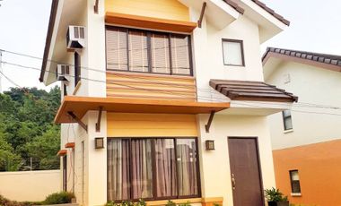 3 Bedrooms House and Lot For Sale in Amarilyo Crest - Havila, Taytay Rizal near Antipolo Angono