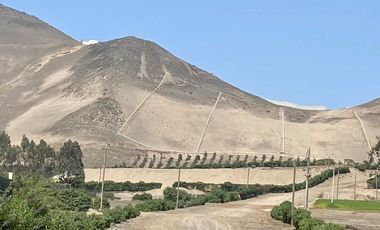 TERRENO EN VENTA EN CONDOMINIO FINCA MARIA, PACHACAMAC