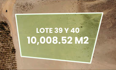 TERRENO EN VENTA EN CONDOMINIO FINCA MARIA, PACHACAMAC