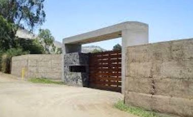 TERRENO EN VENTA EN CONDOMINIO FINCA MARIA, PACHACAMAC