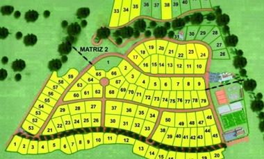 TERRENO EN VENTA EN CONDOMINIO FINCA MARIA, PACHACAMAC