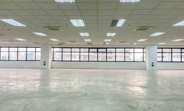 1129 SqM Whole Floor Office Space for Rent in Cebu IT Park