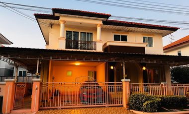 House for sale, THE GRAND Rama 2, Parkville 11 zone, Rama 2 Road, Phanthainorasing/34-HH-66005.