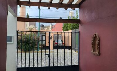 CASA EN RENTA EN TOLUCA UNA PLANTA