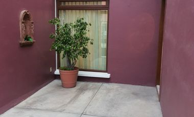 CASA EN RENTA EN TOLUCA UNA PLANTA