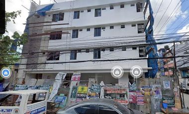 Brand New Residential Building for Sale in Maria Clara St., EVR Apartments, Manila