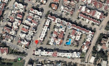 Oportunidad de Remate Bancario en Calle Bolivia 176, Paseo de La Ribera, Puerto Vallarta-Jal.