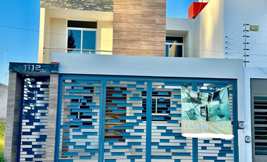 CASA EN TEPATITLAN DE MORELOS, JALISCO, NUEVA, MODERNA Y MUY AMPLIA!