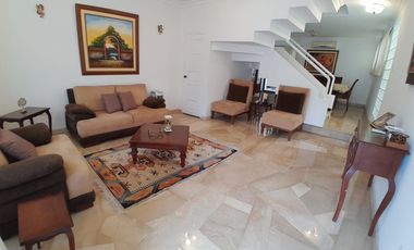 Hermosa Casa en alquiler