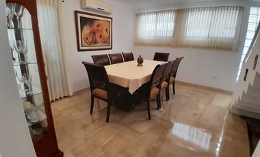 Hermosa Casa en alquiler