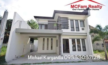 House and Lot in Valenzuela City