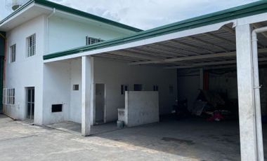 FOR SALE - Warehouse with Office in Brgy. Sun Valley, Paranaque City