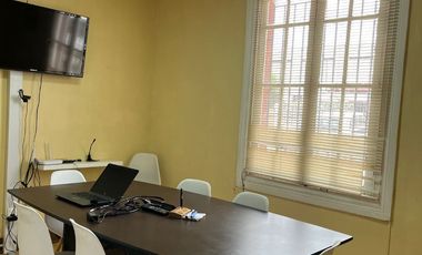 sala de reuniones por horas, con sala de espera, Barrio Civico