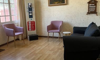 sala de reuniones por horas, con sala de espera, Barrio Civico