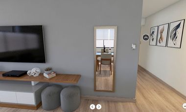 VENDO EXCLUSIVOS DPTOS DE ESTRENO DE HASTA 136M2 C/COCHERA-COMAS