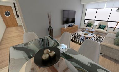 VENDO EXCLUSIVOS DPTOS DE ESTRENO DE HASTA 136M2 C/COCHERA-COMAS