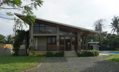 For Sale! 5248 sqm Vacation Home / Farm Estate in Silang, Cavite