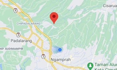 197 Tumbak Tanah Sawah & Sumber Air, Cipulus, Ngamprah, Bandung Barat