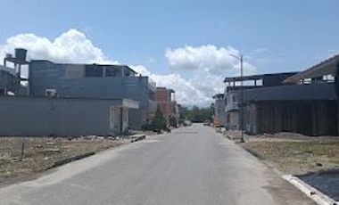 LOTE EN CONJUNTO  CAMIMOS DEL MEDITERRANEO -  VILLAVICENCIO