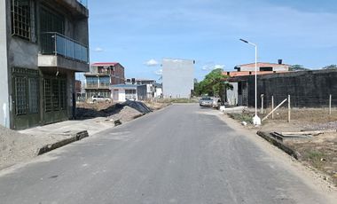 LOTE EN CONJUNTO  CAMIMOS DEL MEDITERRANEO -  VILLAVICENCIO