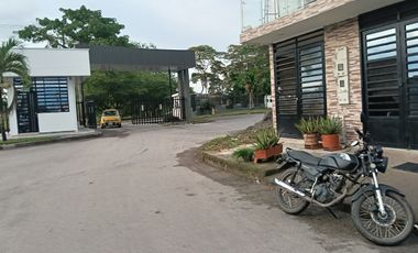 LOTE EN CONJUNTO  CAMIMOS DEL MEDITERRANEO -  VILLAVICENCIO