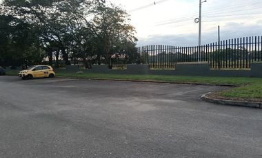 LOTE EN CONJUNTO  CAMIMOS DEL MEDITERRANEO -  VILLAVICENCIO