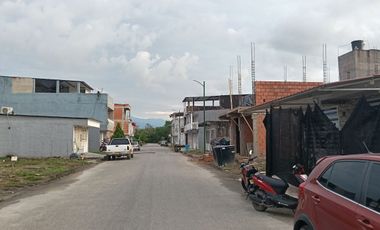 LOTE EN CONJUNTO  CAMIMOS DEL MEDITERRANEO -  VILLAVICENCIO