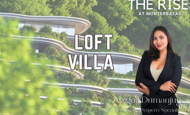 Loft Villa with Pool Luxury The Rise at Monterrazas