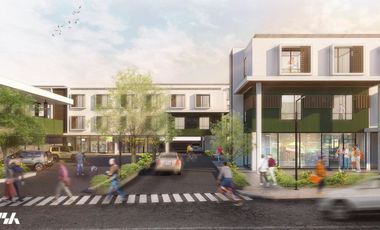Mirani Steps Danao Studio unit in Brgy. Guinsay , Danao City Cebu 20sqm