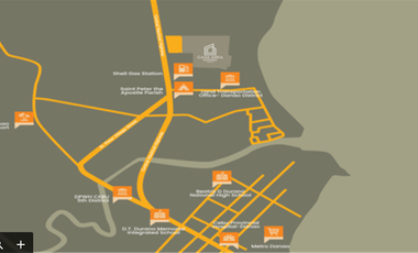 Mirani Steps Danao Studio unit in Brgy. Guinsay , Danao City Cebu 20sqm