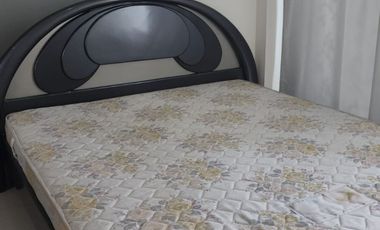 Dijual/Disewakan Apartemen Treepark BSD City Tangerang Selatan 1 Bedroom Fully Furnished Bagus Nyaman Siap Huni