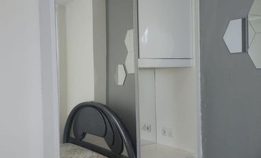 Dijual/Disewakan Apartemen Treepark BSD City Tangerang Selatan 1 Bedroom Fully Furnished Bagus Nyaman Siap Huni