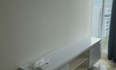 Dijual/Disewakan Apartemen Treepark BSD City Tangerang Selatan 1 Bedroom Fully Furnished Bagus Nyaman Siap Huni