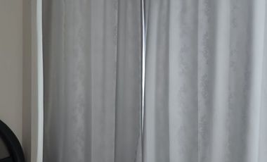 Dijual/Disewakan Apartemen Treepark BSD City Tangerang Selatan 1 Bedroom Fully Furnished Bagus Nyaman Siap Huni