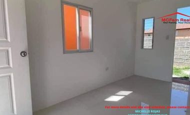 Affordable House and Lot @ Camella Terra Alta