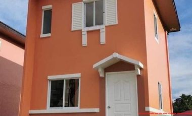 Affordable House and Lot @ Camella Terra Alta