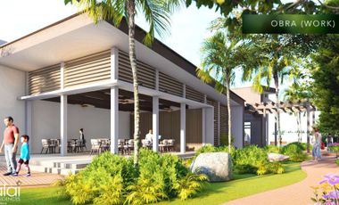 63 sqm residential 2 bedroom penthouse yarden condo for sale in Balai Residences Cordova Cebu