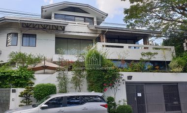 Upper part of the village: House for sale in Loyola Grand Villas, Quezon City