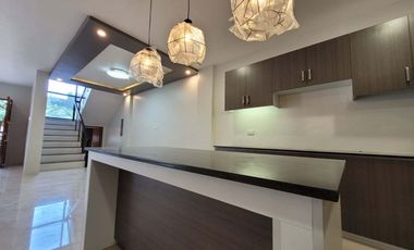 Multinational Village | Clean Chic Brand New 3-Storey Single Detached House and Lot for Sale in Moonwalk, Paranaque