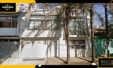 Venta De Casa En Rosita Alvirez Benito Juarez, Nezahualcoyotl, Edo De Méx