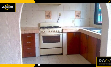Venta De Casa En Rosita Alvirez Benito Juarez, Nezahualcoyotl, Edo De Méx