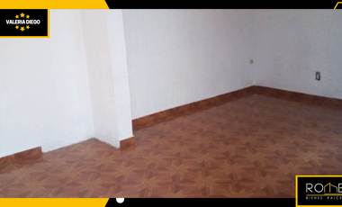 Venta De Casa En Rosita Alvirez Benito Juarez, Nezahualcoyotl, Edo De Méx