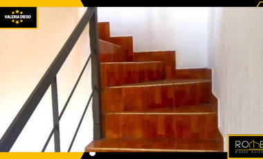 Venta De Casa En Rosita Alvirez Benito Juarez, Nezahualcoyotl, Edo De Méx