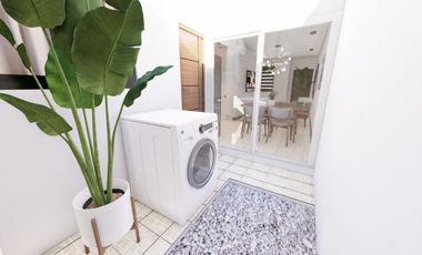 Very Affordable Pre-Selling 2-Bedroom Townhouse for sale at Town Country West in Molino 3 Bacoor City