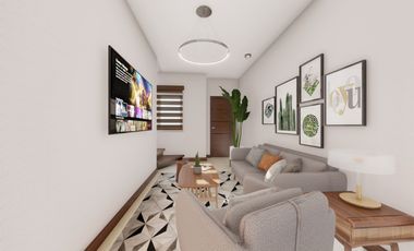 Very Affordable Pre-Selling 2-Bedroom Townhouse for sale at Town Country West in Molino 3 Bacoor City