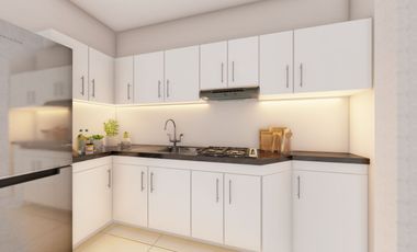 Very Affordable Pre-Selling 2-Bedroom Townhouse for sale at Town Country West in Molino 3 Bacoor City